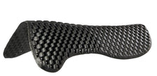 Half Pad | Front Riser Featherlite | Charcoal | One Size | AC071 | Acavallo