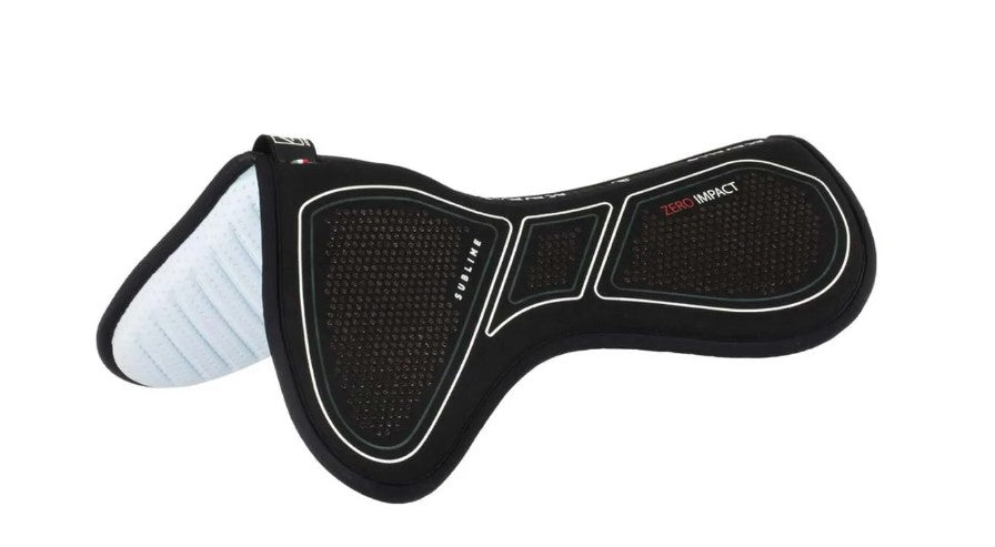Half Pad | Subime Zero Impact Slim Pad | AC915 | One Size | Acavallo