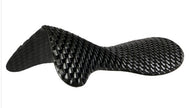 Half Pad | Gel With Front Riser | AC142 | One Size | Acavallo