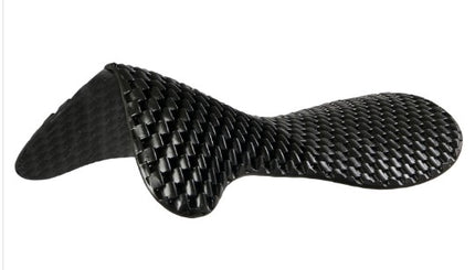 Half Pad | Gel With Front Riser | AC142 | One Size | Acavallo