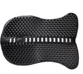 Half Pad | Rear Riser Featherlite | Charcoal | AC072 | One Size | Acavallo