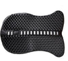 Half Pad | Rear Riser Featherlite | Charcoal | AC072 | One Size | Acavallo