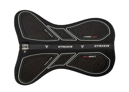 Half Pad | Subime Zero Impact Slim Pad | AC915 | One Size | Acavallo