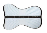 Half Pad | Subime Zero Impact Slim Pad | AC915 | One Size | Acavallo