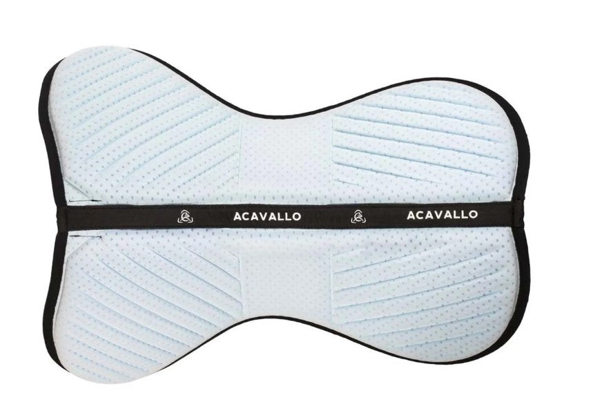 Half Pad | Subime Zero Impact Slim Pad | AC915 | One Size | Acavallo
