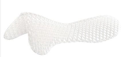 Half Pad | Gel With Front Riser | AC142 | One Size | Acavallo
