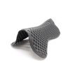 Acavallo Feather Light Air Pad | AC070 | Charcoal | One Size