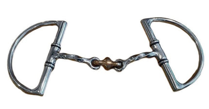 Anademi - Bit | DC26 | Cork Twist W/Copper Lozenge Dee