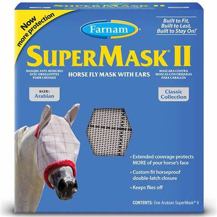 Supermask Ii Classic+ear-arab 100502913 | 21277788