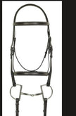 Bridle | 1509 | Fancy Mildly Square Raised Padded Bridle with Fancy Lace Reins | Aramas
