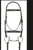 Bridle | 1509 | Fancy Mildly Square Raised Padded Bridle with Fancy Lace Reins | Aramas