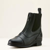 Ariat | 10063862 |  Women's Heritage Zip H20 Paddock Boot | Black |