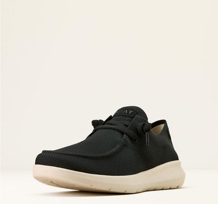 Shoes | 10074269 | Men's Hilo Black Knit | Ariat