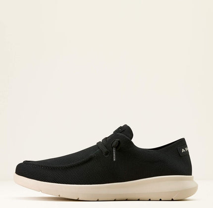 Shoes | 10074269 | Men's Hilo Black Knit | Ariat