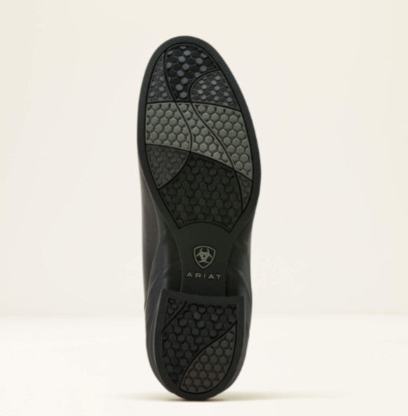 Paddock Boots - Men's Heritage Zip | 10061295 | Ariat | Black