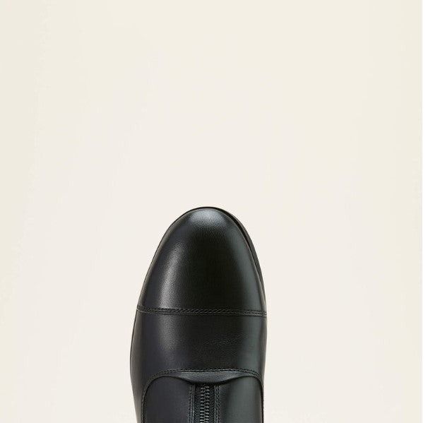 Paddock Boots - Men's Heritage Zip | 10061295 | Ariat | Black