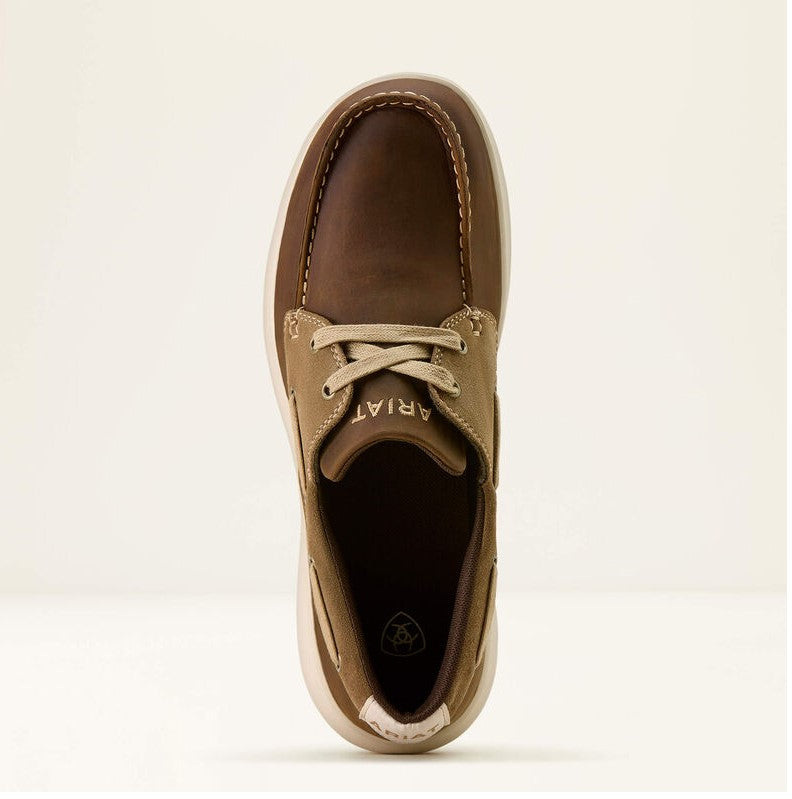 Ariat Men's Hilo Shore Distressed Brown | 10074188 |