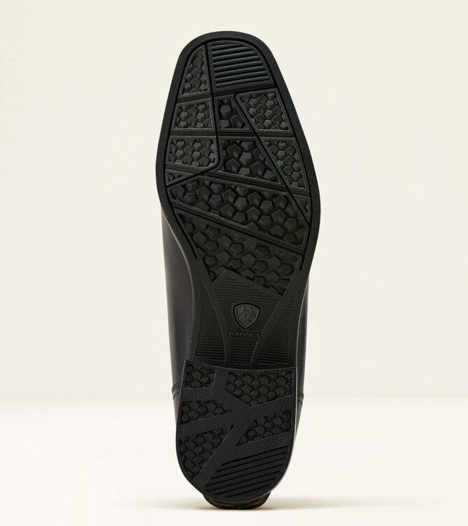 Ariat | 10061257 | Palisades Black Dress Tall Boot