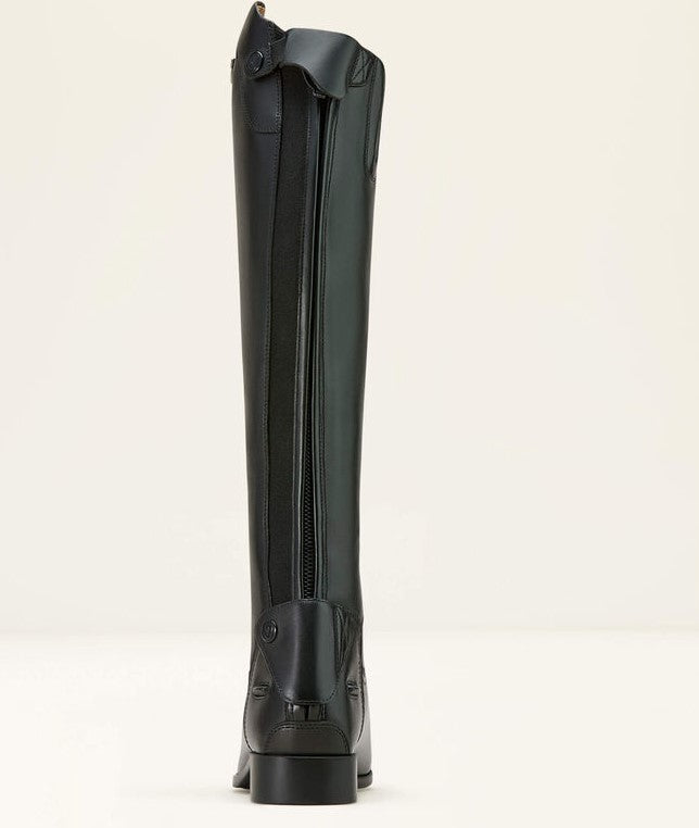 Ariat | 10061257 | Palisades Black Dress Tall Boot