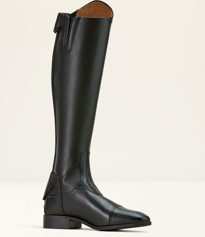 Ariat | 10061257 | Palisades Black Dress Tall Boot