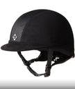 Helmet | AYR8 Plus | Black | Charles Owen