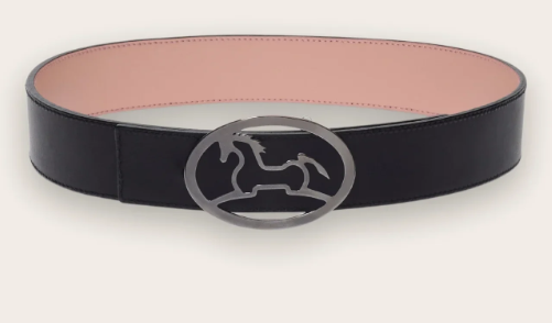Belt - Reversible |BB01 | Black/Blush | RJ Classic