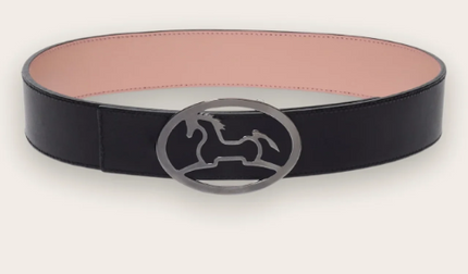 Belt - Reversible |BB01 | Black/Blush | RJ Classic