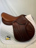 Butet Premium Saddle | 17 M2 | 30366 | Gold