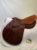 Butet Premium Saddle | 17 M2 | 30366 | Gold