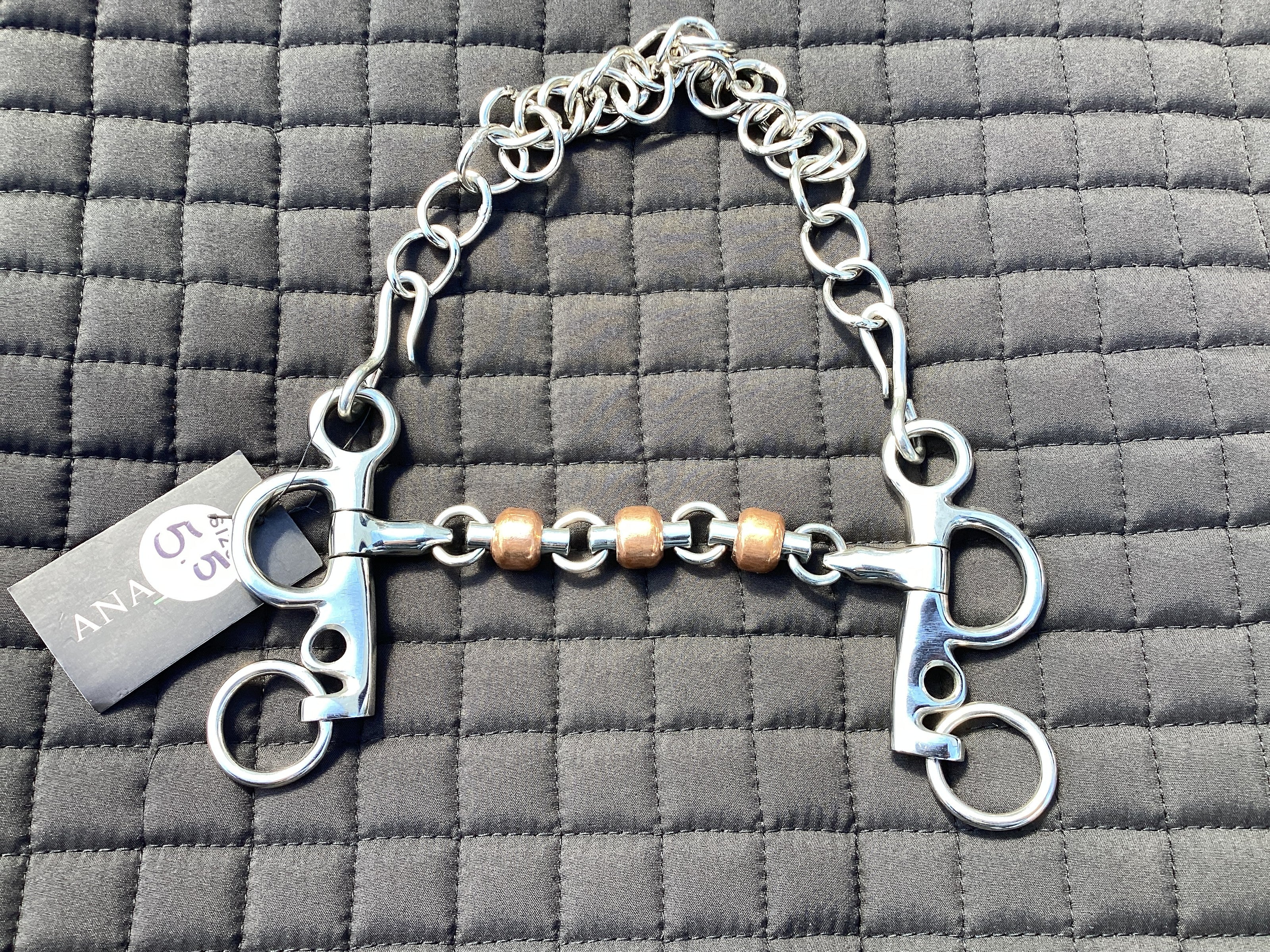 Anademi - Bit |PC113 | Copper Roller Waterford Pelham