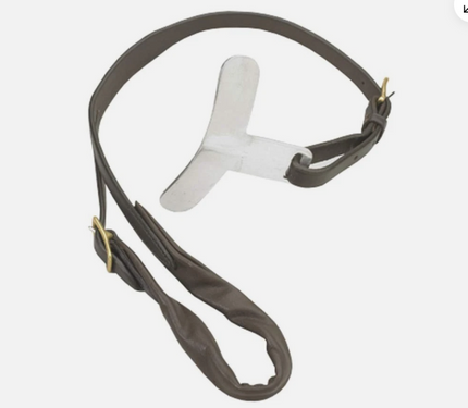 Crupper Pony W/block | 400678 | Brown | Pony