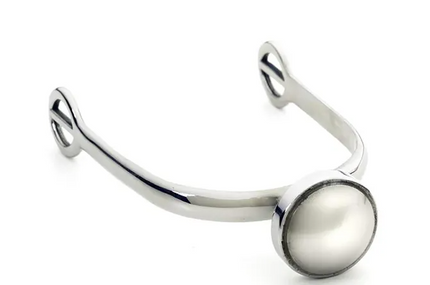 Centaur Gentle Touch Spur | 468609 | Stainless Steel | O/S