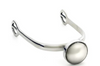 Centaur Gentle Touch Spur | 468609 | Stainless Steel | O/S
