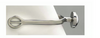 Centaur Gentle Touch Spur | 468609 | Stainless Steel | O/S
