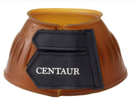 459790 | Centaur Heavy Duty Double Velcro Bell Boots