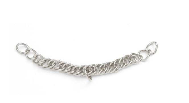 Centaur Curb Chain SS Double Link | 401680 | One Size