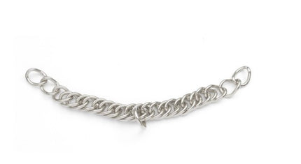 Centaur Curb Chain SS Double Link | 401680 | One Size