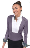 Chestnut Bay SkyCool Liberty Show Shirt Ladies - Jasper