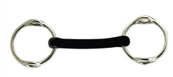 Coronet | 2124 | Gag Hard Rubber Mullen Mouth SS