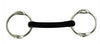 Coronet | 2124 | Gag Hard Rubber Mullen Mouth SS