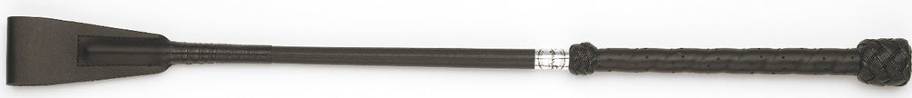 County Perforated Leather Handle Bat | 467314 | Black