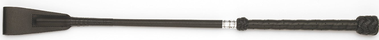 County Perforated Leather Handle Bat | 467314 | Black