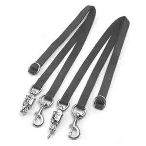 Jacks Adjustable Cross Ties With Bolt Snap | 20177 |