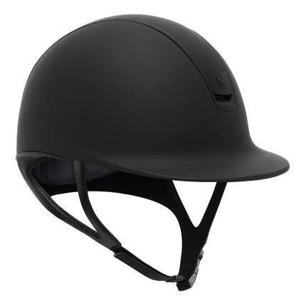 Samshield Helmet - 2.0 Shadowmatt Darkline Matt Black