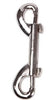 Double End Snap | 467071 | Nickle Plated | One Size