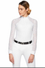CWT06D031 | Ego 7 | LS | Florentine Ladies Shirt | White