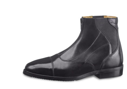 Ego 7 | 36 | TAURUS | BLACK | Paddock Boot Front Zip |