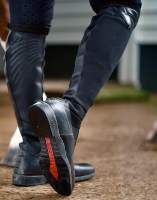 EU108P011 | Ego 7 | Tall Boot Contact | Black
