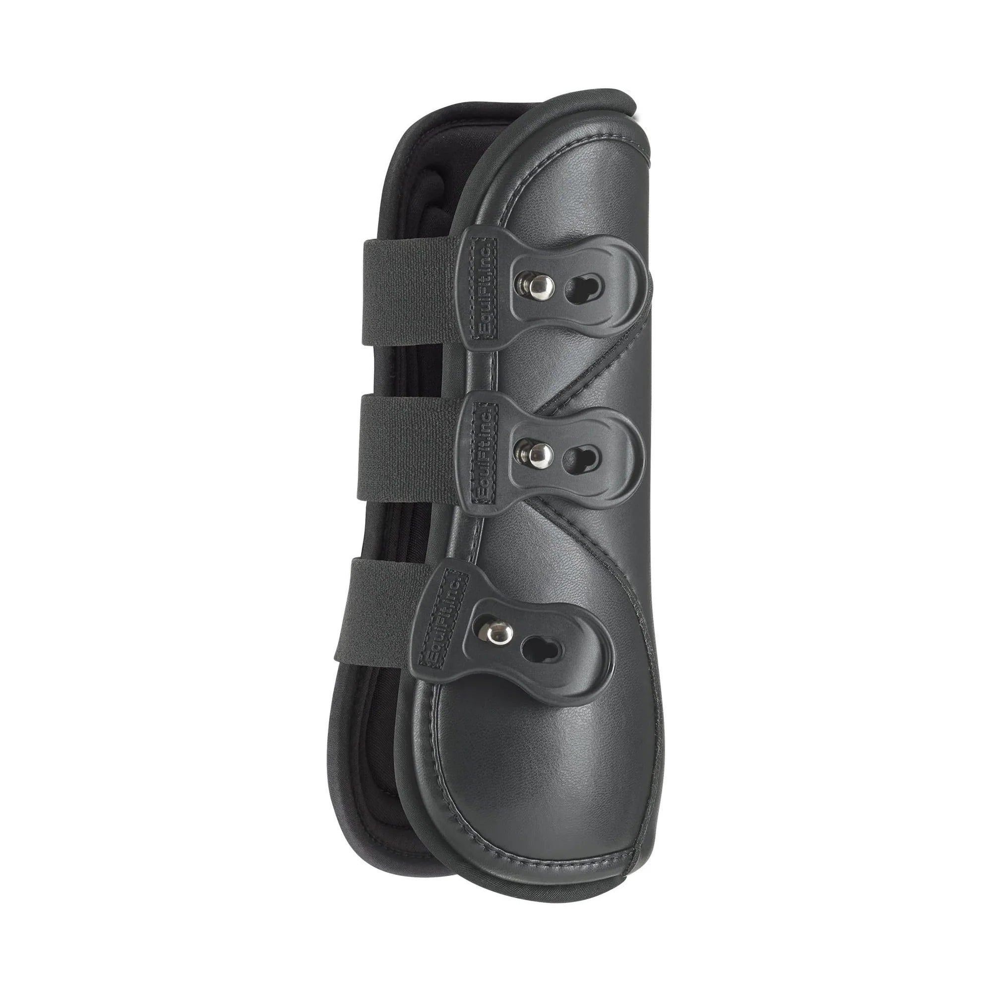 EquiFit EQ-TEQ Front Boots | 11254 | Black |
