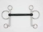 Essential Pelham Rubber Mullen Mouth